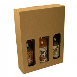 Coffret 3 Bières