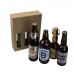 COFFRET 3 BIERES